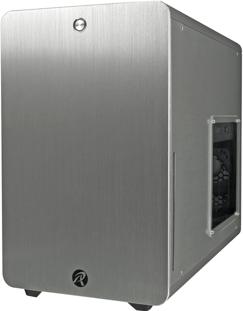 Obudowa Raijintek Styx Silver (4715109920895) - obraz 1