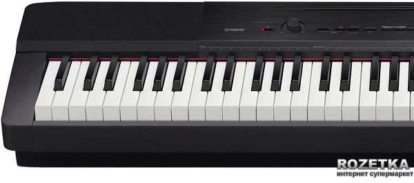 Цифровое пианино Casio PX-150BK Black – фото, отзывы