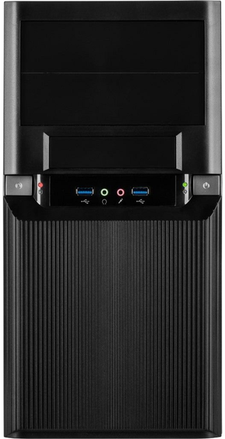 Obudowa Inter-Tech TM-515 Black(4260133129504) - obraz 3