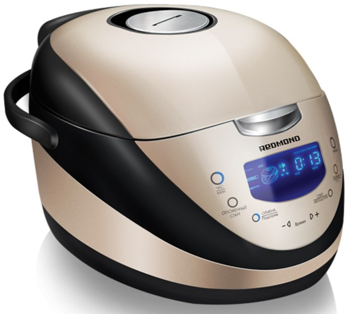 Мультиварка REDMOND RMC-M150 Gold – фото, отзывы, характеристики в ...
