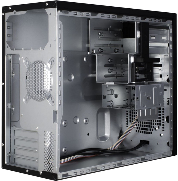 Корпус Inter-Tech TM-515 Black (4260133129504) - изображение 6
