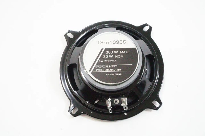 Автоакустика 5" (13 см) 300W 3-х смугові колонки круги динаміки TS-1396 - изображение 6