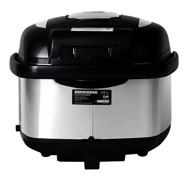 Мультиварка REDMOND RMC-M70 Black - изображение 8