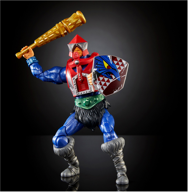 Ігрова фігурка Mattel Masters of the Universe Masterverse Меканек 18 см (0194735243501) - зображення 3