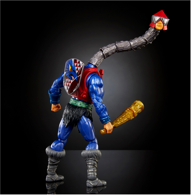 Ігрова фігурка Mattel Masters of the Universe Masterverse Меканек 18 см (0194735243501) - зображення 5