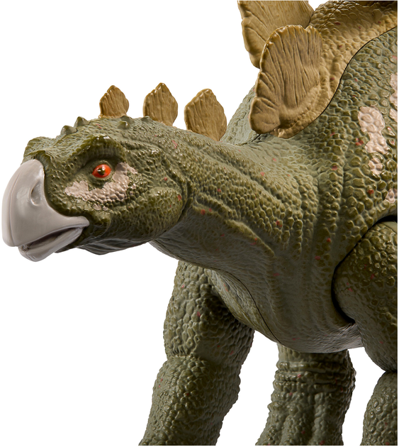 Figurka dinozaura Mattel Jurassic World Wild Roar Hesperosaurus 16.4 cm (0194735192342) - obraz 3