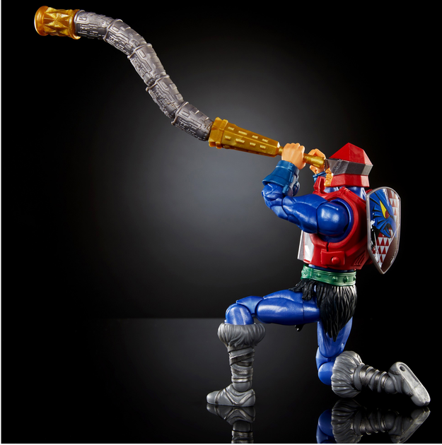 Ігрова фігурка Mattel Masters of the Universe Masterverse Меканек 18 см (0194735243501) - зображення 6
