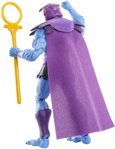 Figurka do gry Mattel Masters of the Universe Masterverse Skeletor 18 cm (0887961979879) - obraz 7