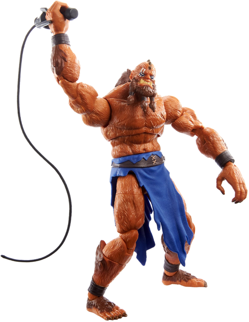 Figurka do gry Mattel Masters of the Universe Masterverse Beast Man 18 cm (0887961979909) - obraz 1