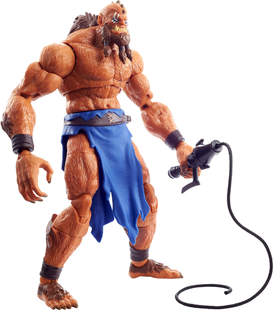 Ігрова фігурка Mattel Masters of the Universe Masterverse Beast Man 18 см (0887961979909) - зображення 2