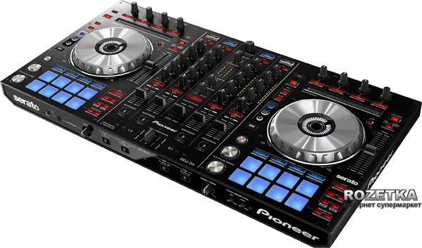 Pioneer DDJ-SX – фото, отзывы, характеристики в интернет-магазине