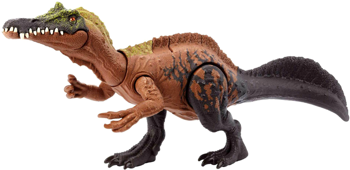 Фігурка динозавра Mattel Jurassic World Загрозливий рев динозавра 13 см (0194735116317) - зображення 1