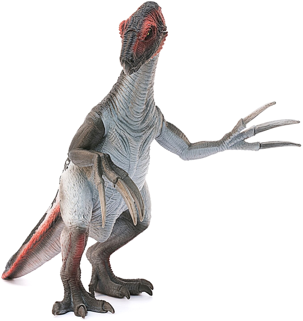 Figurka dinozaura Schleich Dinosaurs Therizinosaurus 12.5 cm (4055744021268) - obraz 1