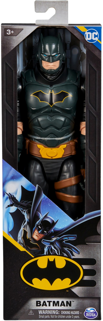 Figurka do gry Spin Master DC Comics Batman S6 30 cm (0778988488751) - obraz 1