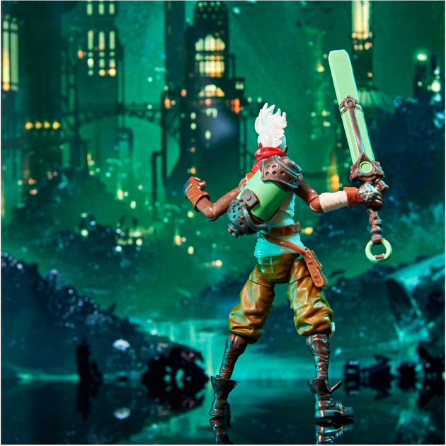 Набір фігурок Spin Master League of Legends 5 шт 10 см (0778988384329) - зображення 5