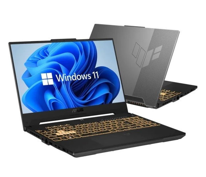 Ноутбук Игровой (2023) ASUS TUF Gaming F15 i5-12500H/32 ГБ/512 RTX3050 ...