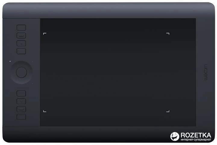 Графический планшет Wacom Intuos Pro Medium (PTH-651-RUPL) - изображение 1