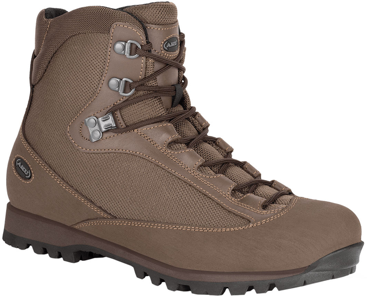 Ботинки AKU Pilgrim GTX Combat 42 Brown - изображение 1