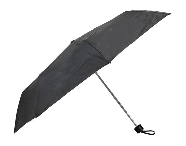 Зонтик Semi Line Black (L2036-0) (DAS302207) - изображение 2