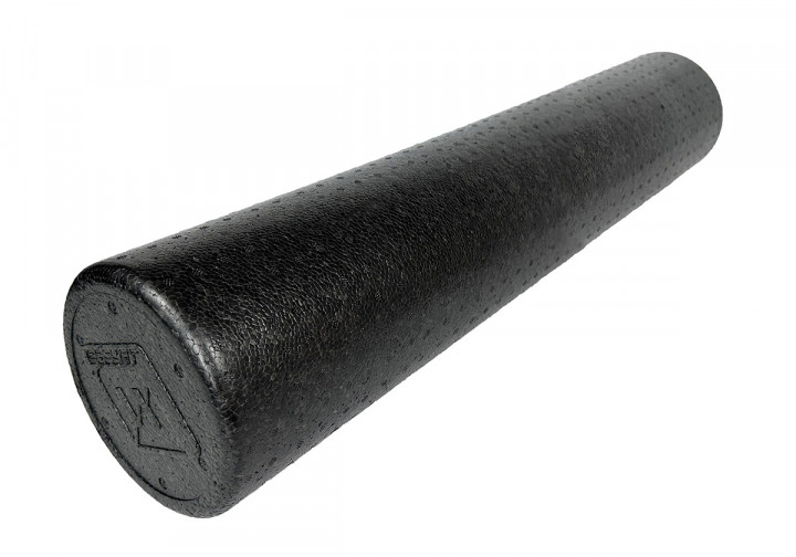 Массажный ролик EasyFit PolyFoam Roller EPP 90 см - изображение 3