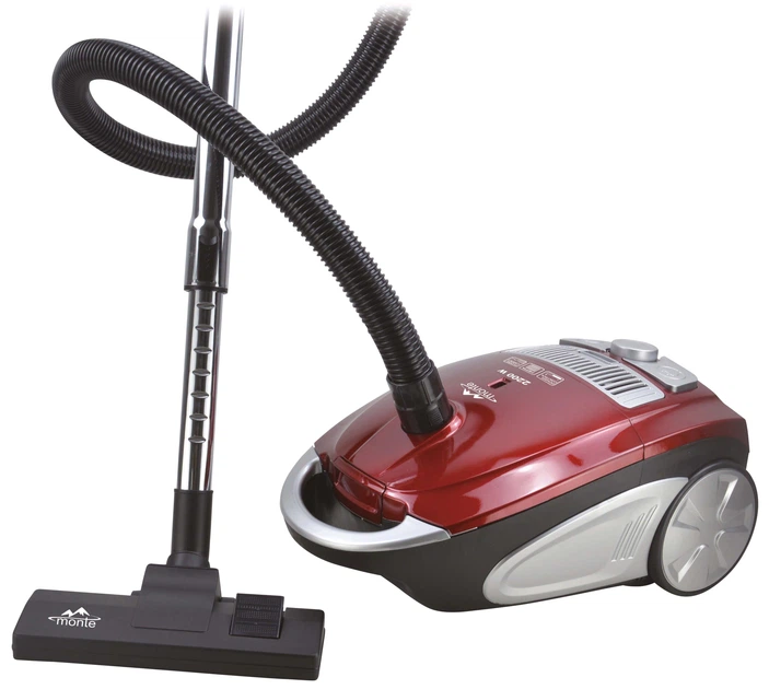 Пылесос для сухой уборки Monte MT-8192 - изображение 1