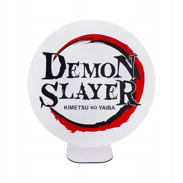 Лампа Paladone Demon Slayer - Logo (5055964791148) - зображення 1