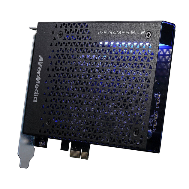 AVerMedia Карта захоплення відео Live Gamer HD 2 GC570 Black - изображение 2