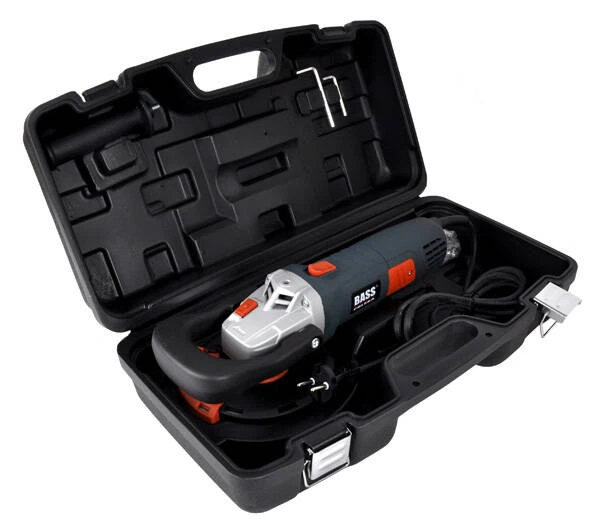 Шліфмашина фрезерна для бетону Bass Polska 125 мм 1300 Вт 5056 (5902067607596) - зображення 7