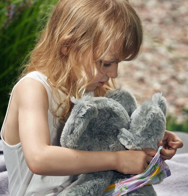 Interaktywny zestaw do gry Huggy Luv Mama koala Mokki i jej Maluszek Lulu (5904754603737) - obraz 7