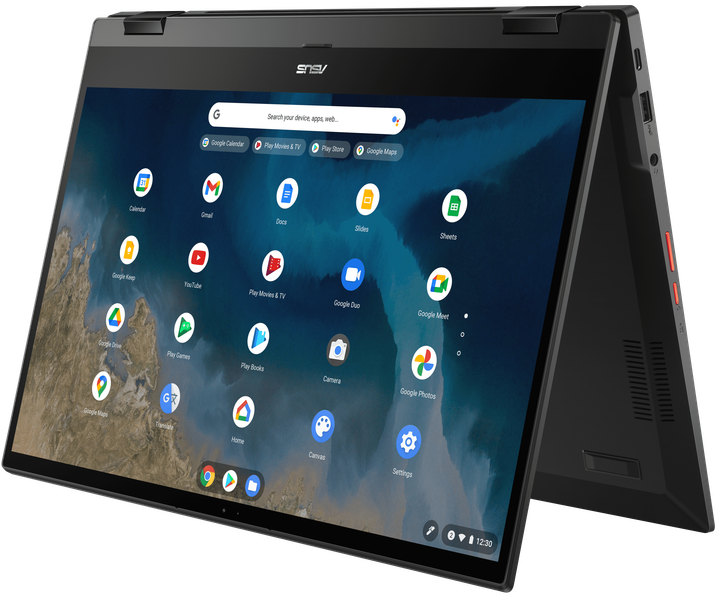 Ноутбук 15.6" Asus ChromeBook Flip CM5500FDA-E60241 AMD Ryzen 3 3250C RAM 8GB SSD 128GB 10час батарея Chrome OS Б/В g8 - Фото 1 Ноутбук 15.6" Asus ChromeBook Flip CM5500FDA-E60241 AMD Ryzen 3 3250C RAM 8GB SSD 128GB 10час батарея Chrome OS Б/В g8 - изображение 1