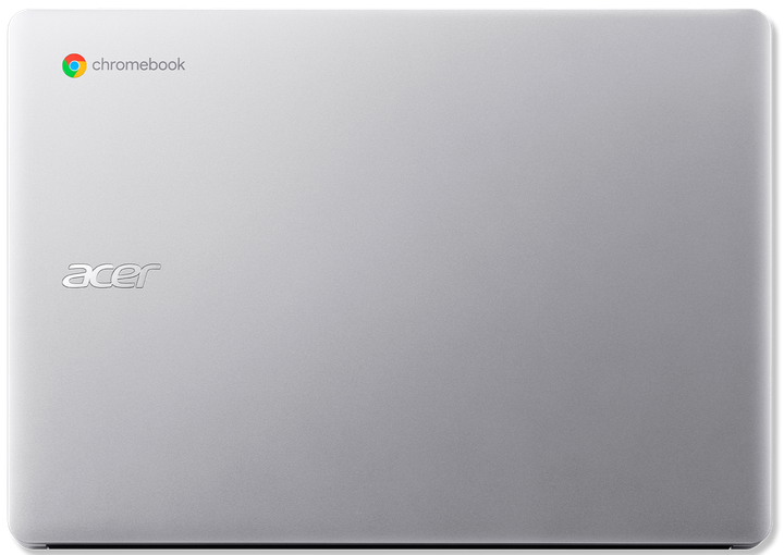 Ноутбук 14" Acer Chromebook 314 (NX.AWFEG.004) MediaTek MT8183 RAM 4GB eMMC 64GB 15час батарея ChromeOS (UKR) - Фото 5 Ноутбук 14" Acer Chromebook 314 (NX.AWFEG.004) MediaTek MT8183 RAM 4GB eMMC 64GB 15час батарея ChromeOS (UKR) - изображение 5