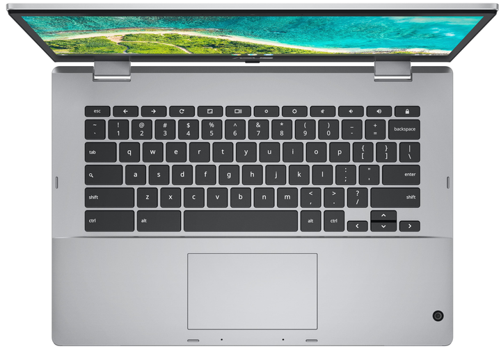 Ноутбук 14" Asus ChromeBook Flip CM1400FXA-EC0013 AMD 3015Ce RAM 4GB eMMC 64GB 11час батарея Chrome OS (UKR) - изображение 4