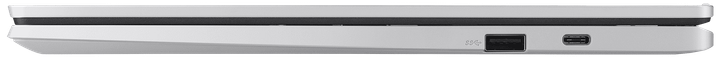 Ноутбук 14" ASUS Chromebook CX1400CKA Intel Celeron N4500 RAM 8GB eMMC 64GB 12год батарея Chrome OS - зображення 10