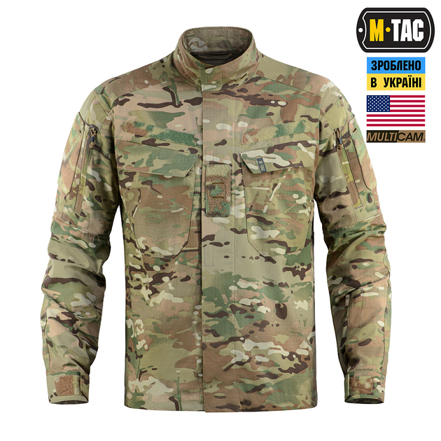 Кітель M-Tac Sturm Gen.II NYCO Extreme Multicam M/R - зображення 2