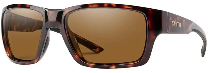 Окуляри Smith Optics Outback Matte Tortoise Polar Brown - зображення 1