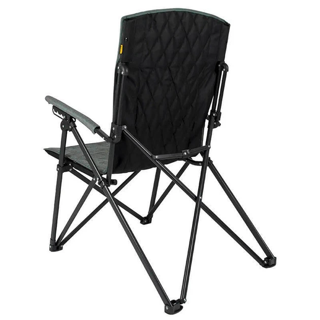 Кресло раскладное Bo-Camp Stanwix Green (DAS301392) - изображение 6