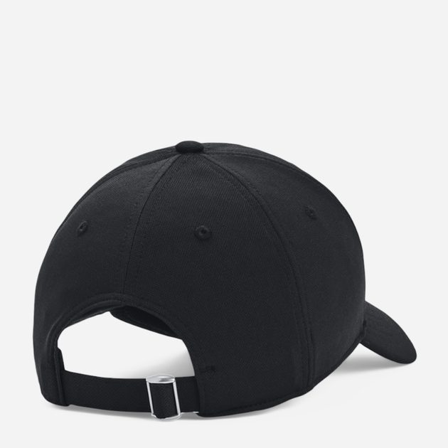 Кепка чоловіча Under Armour Men's UA Blitzing Adj 1376701-002 One Size Чорна (196040917962) - зображення 3