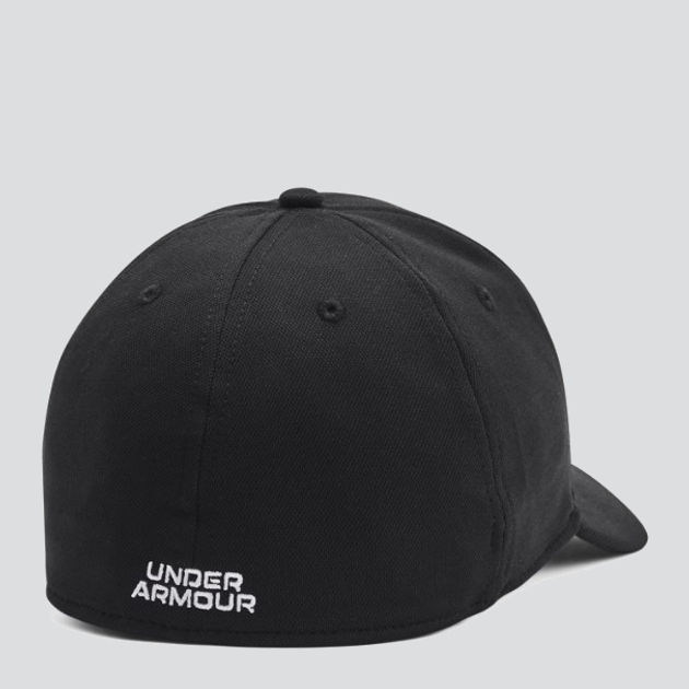 Czapka z daszkiem męska Under Armour UA Blitzing 1376700-001 M/L Czarna (196040301976) - obraz 3