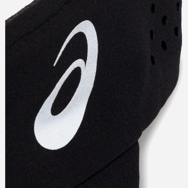Кепка ASICS PRFM VISOR 3013A278-001 OS Чорна (8718837148391) - зображення 4