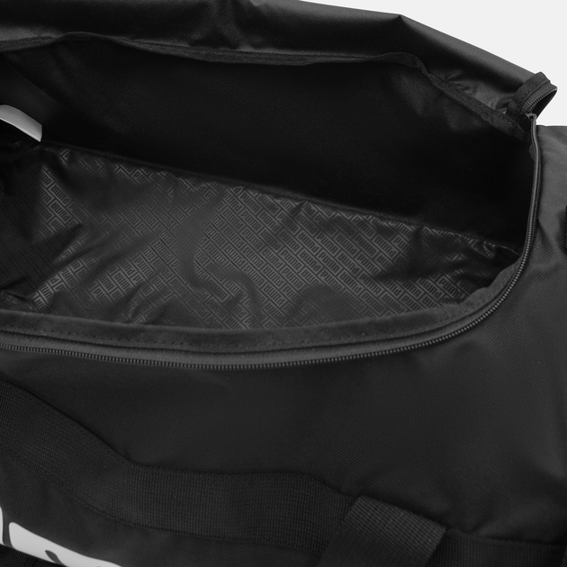 Спортивна сумка Puma Challenger Duffel Bag M 07953101 Чорна (4065452960827) - зображення 8