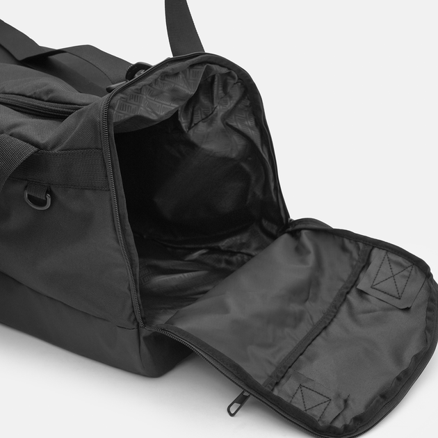 Спортивна сумка Puma Challenger Duffel Bag M 07953101 Чорна (4065452960827) - зображення 9