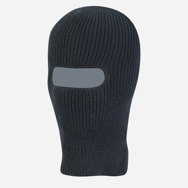 Тактическая балаклава Kombat UK Open Face Balaclava Uni Черная (kb-ofb-blk) - изображение 1