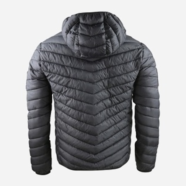 Куртка тактическая Kombat UK Xenon Jacket L Мультикам Черная (kb-xj-btpbl-l) - изображение 2