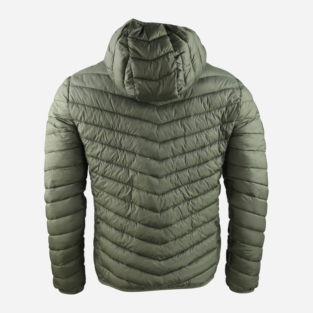 Куртка тактическая Kombat UK Xenon Jacket M Мультикам/Оливковая (kb-xj-btpol-m) - изображение 2