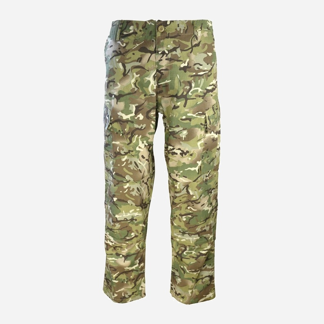 Тактические штаны Kombat UK ACU Trousers M Мультикам (kb-acut-btp-m) - изображение 1