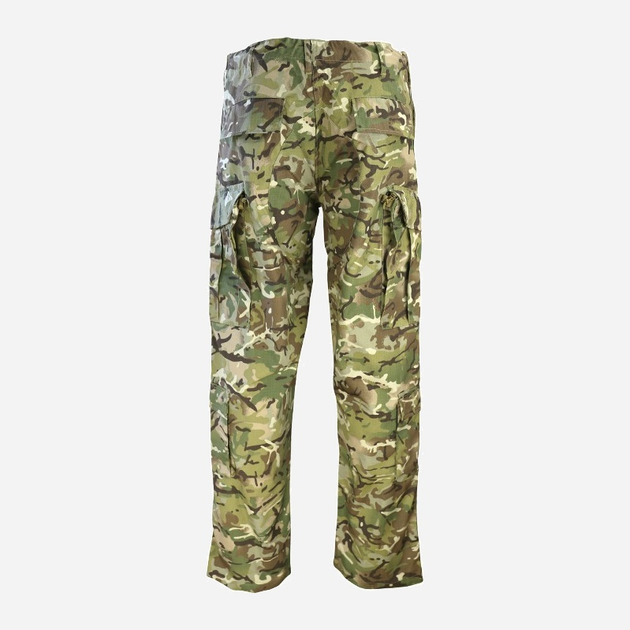 Тактические штаны Kombat UK ACU Trousers XXL Мультикам (kb-acut-btp-xxl) - изображение 2