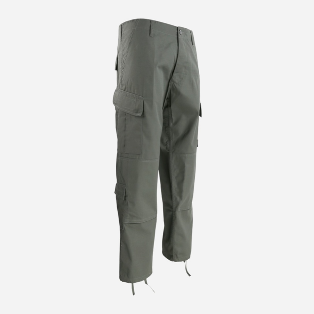 Тактичні штани Kombat UK ACU Trousers XXL Сірі (kb-acut-gr-xxl) - зображення 2