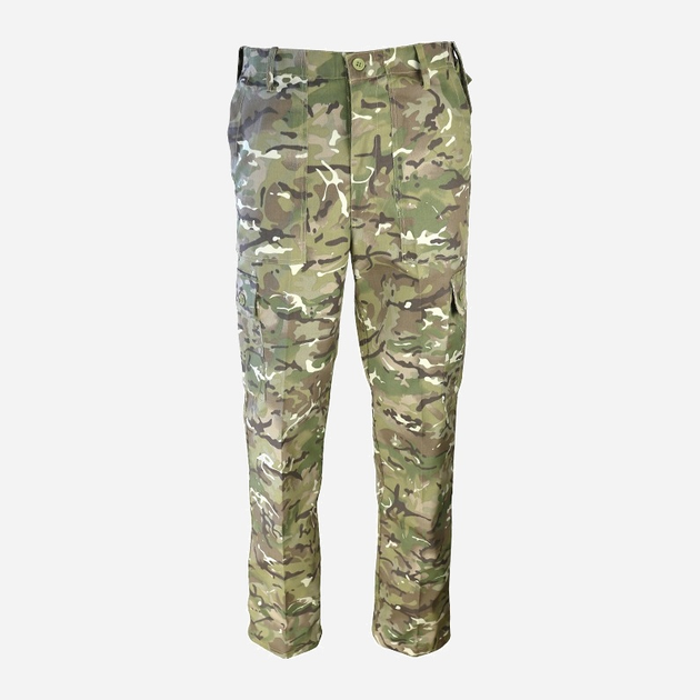 Тактические штаны Kombat UK Kombat Trousers 38 Мультикам (kb-kt-btp-38) - изображение 1