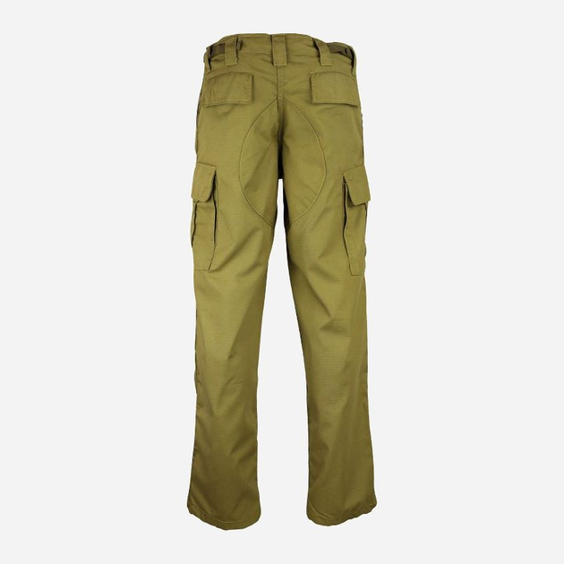 Тактические штаны Kombat UK M65 BDU Ripstop Trousers 36 Койот (kb-m65bdurt-coy-36) - изображение 2