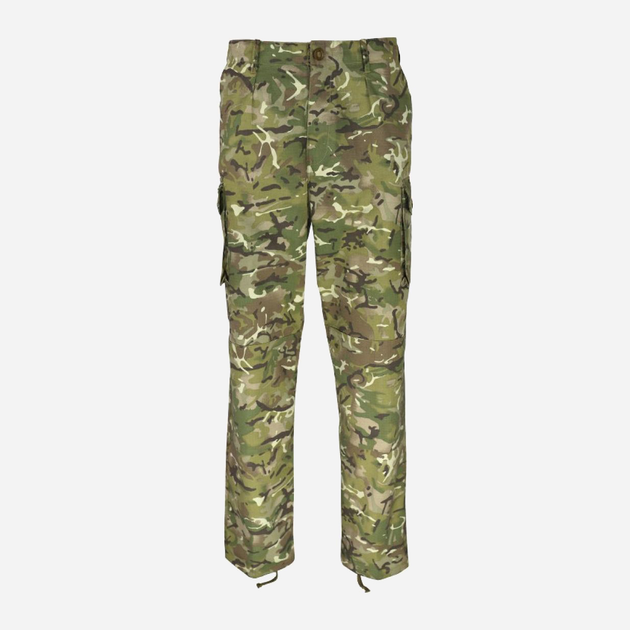 Тактические штаны Kombat UK S95 Trousers 32 Мультикам (kb-s95t-btp-32) - изображение 1